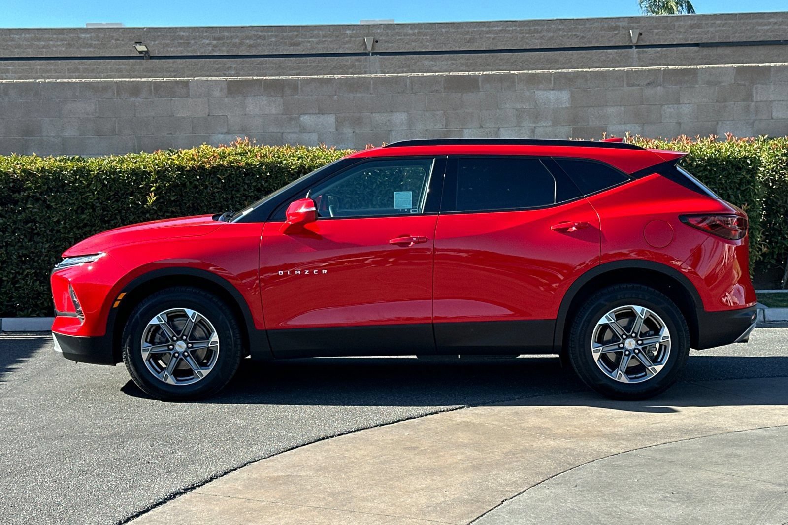 2024 Chevrolet Blazer 3LT - Photo 7