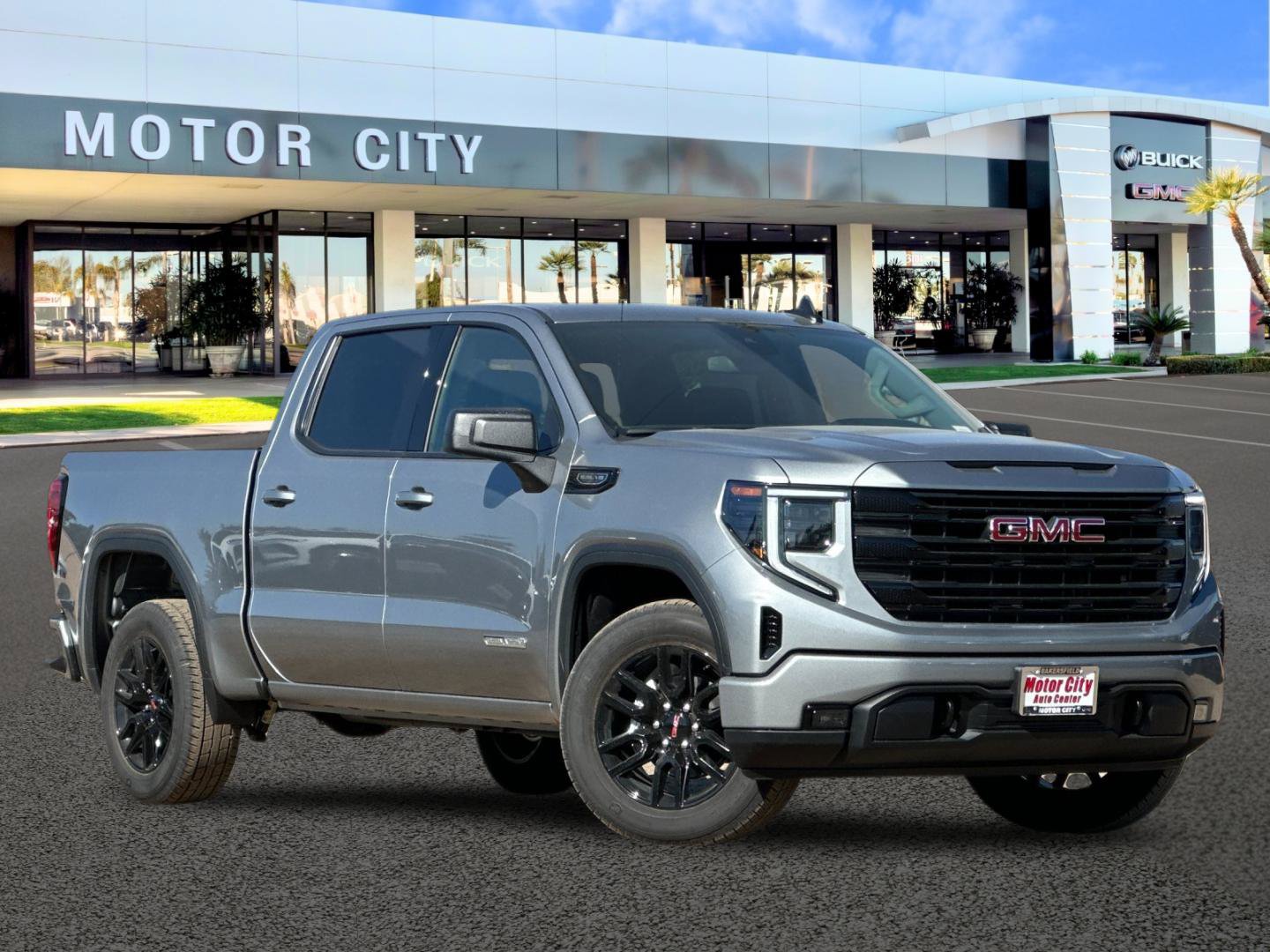 New 2026 GMC Sierra 1500 Elevation Truck