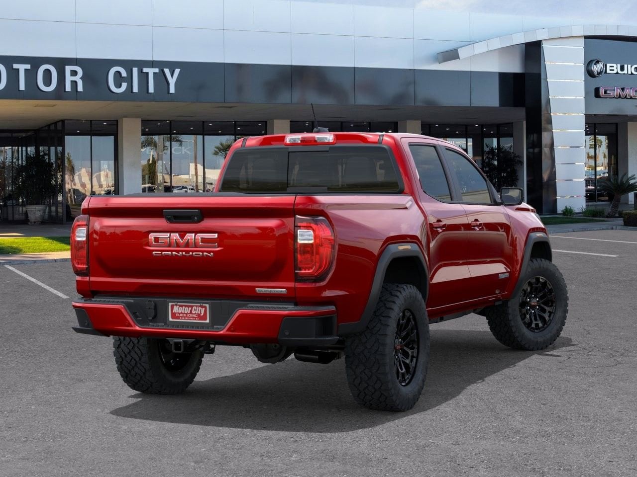 2026 GMC Canyon Elevation photo 2