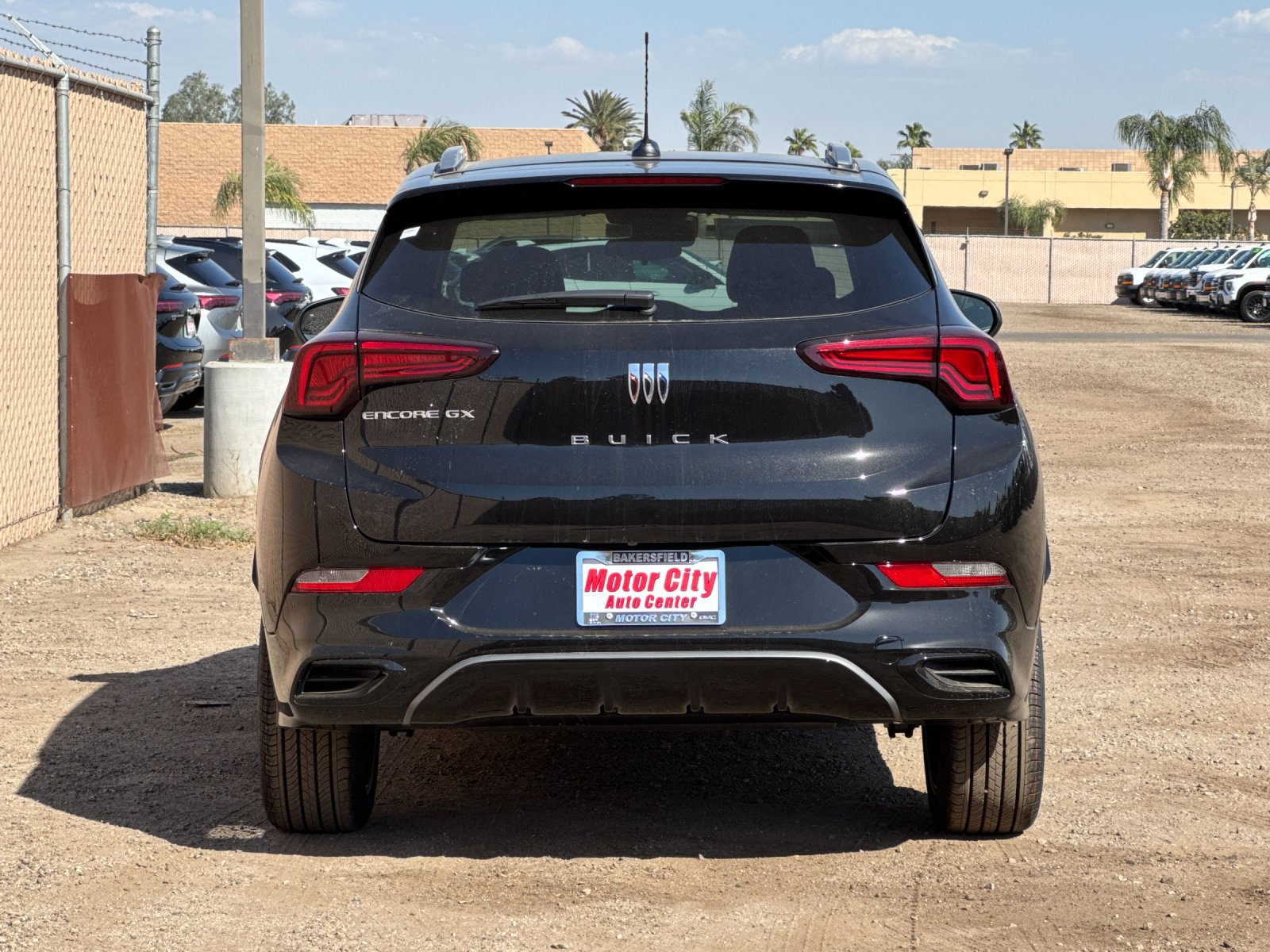 New 2026 Buick Encore GX Sport Touring SUV