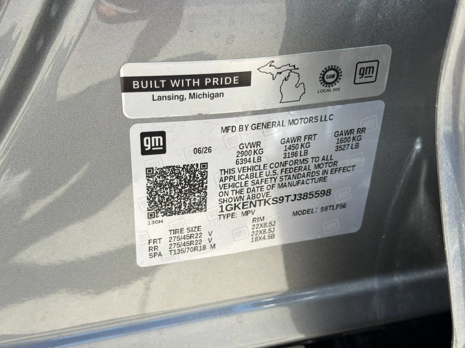 2026 GMC Acadia Denali Ultimate - Photo 26