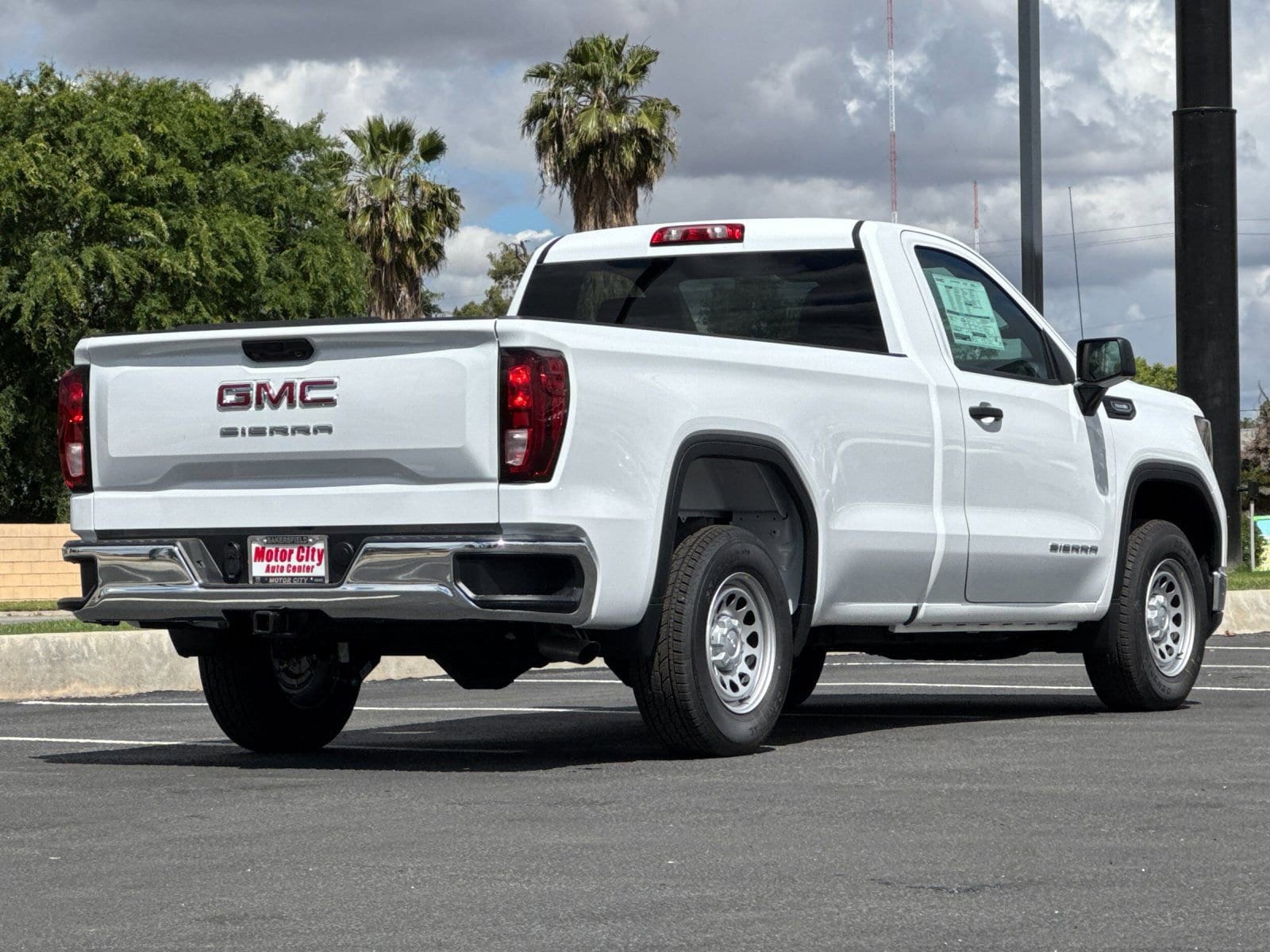 2026 GMC Sierra 1500 Pro photo 2