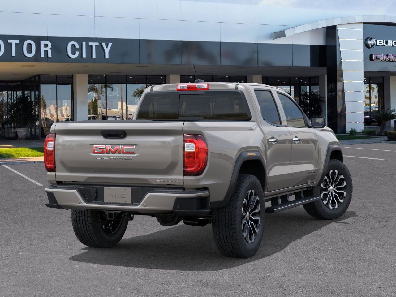 2026 Gmc Canyon Denali photo 4