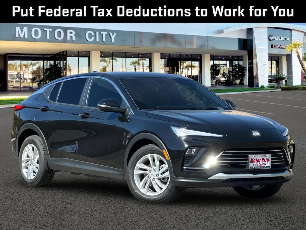 Used 2025 Buick Envista Preferred SUV