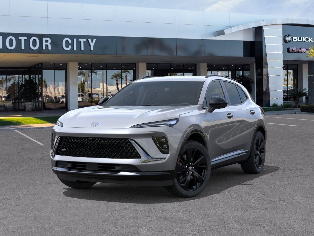 2026 Buick Envision Sport Touring photo 5