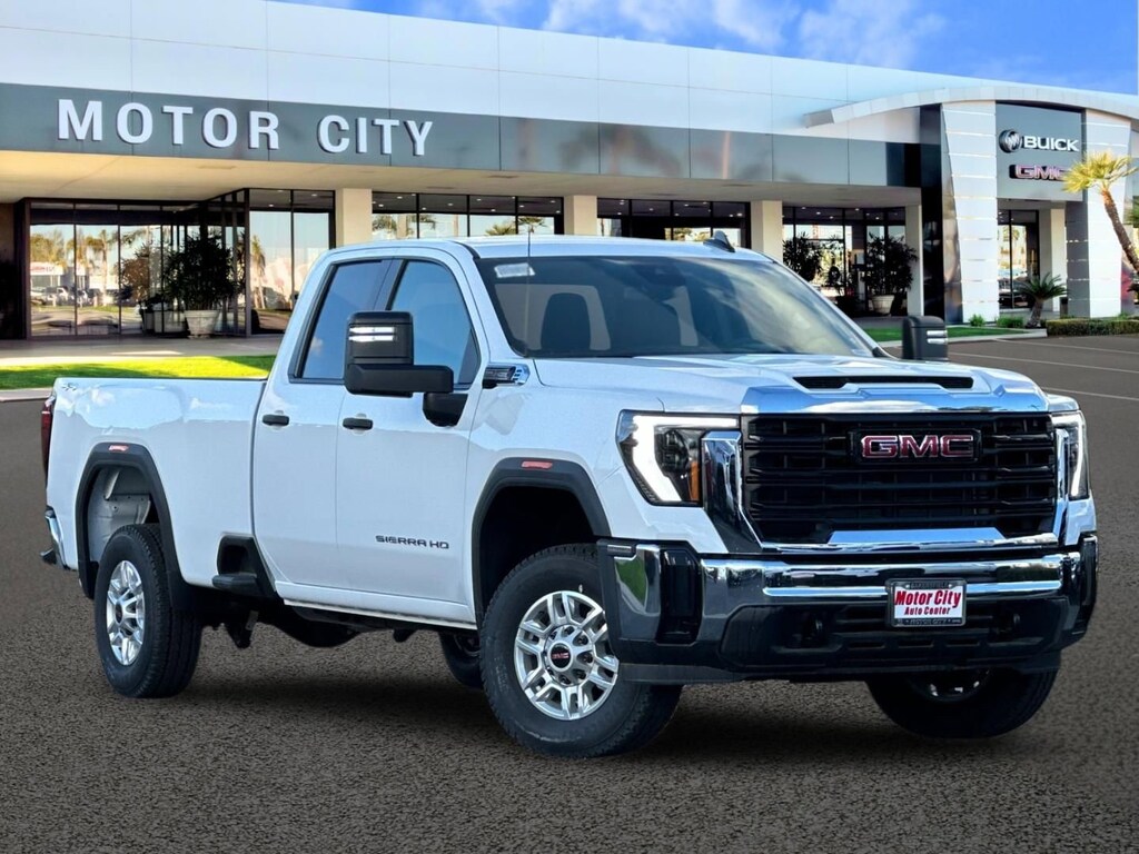 New 2025 GMC Sierra 2500 HD Pro Truck