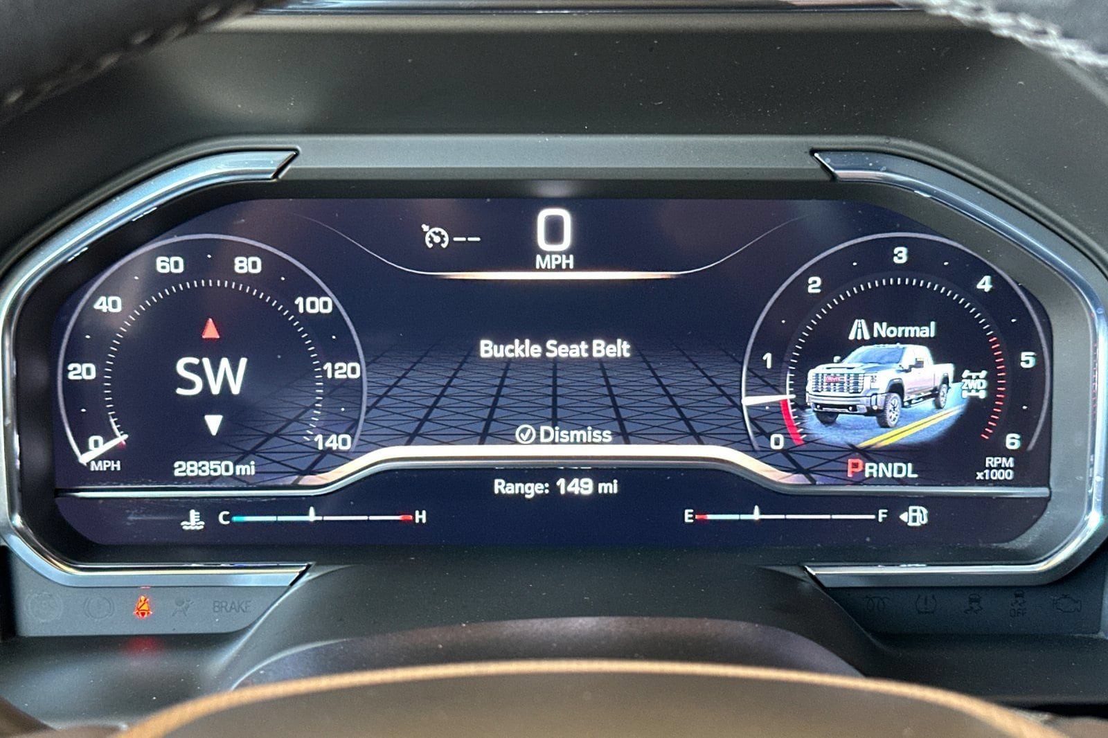 2025 GMC Sierra 2500HD Denali Ultimate - Photo 25