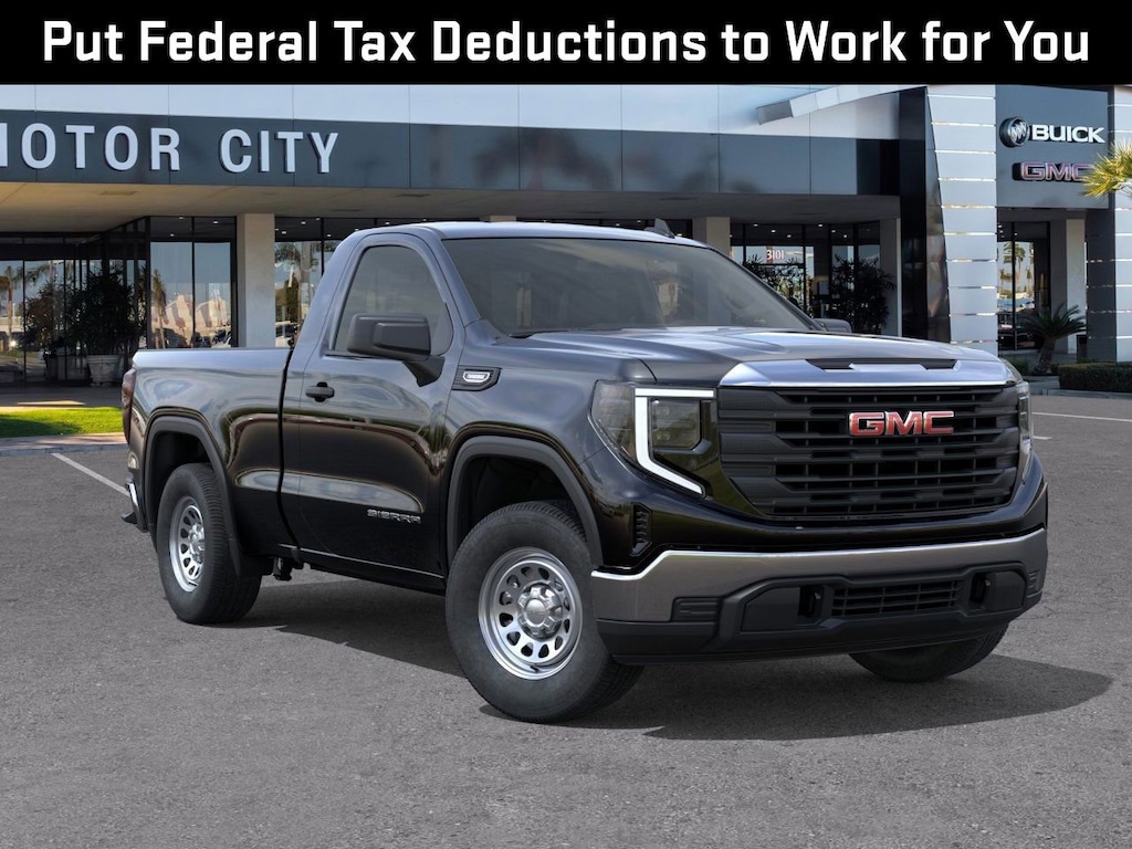 New 2026 GMC Sierra 1500 Pro Truck