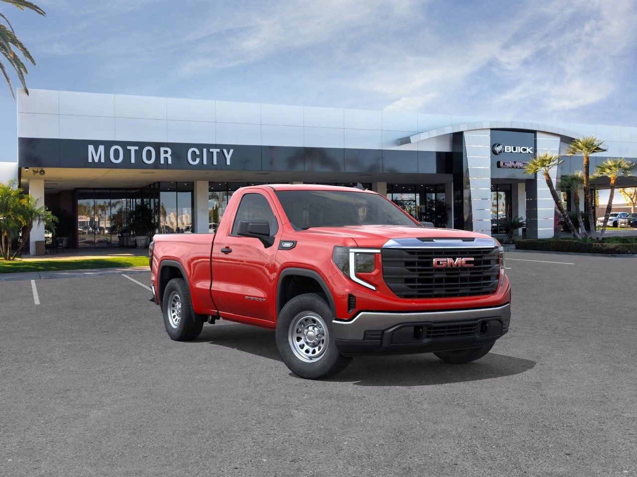 2026 GMC Sierra 1500 Pro photo 3