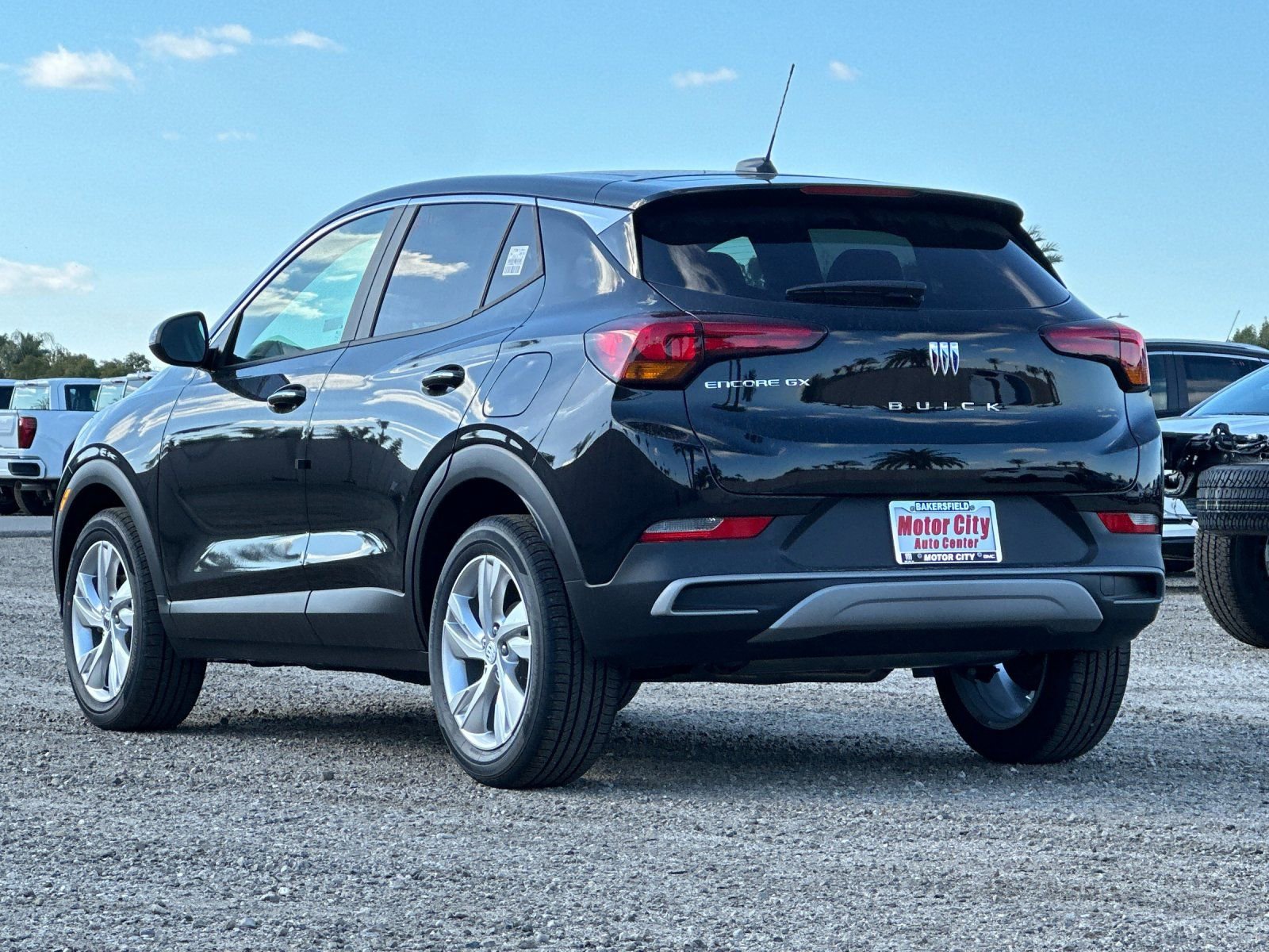2026 Buick Encore GX Preferred photo 4