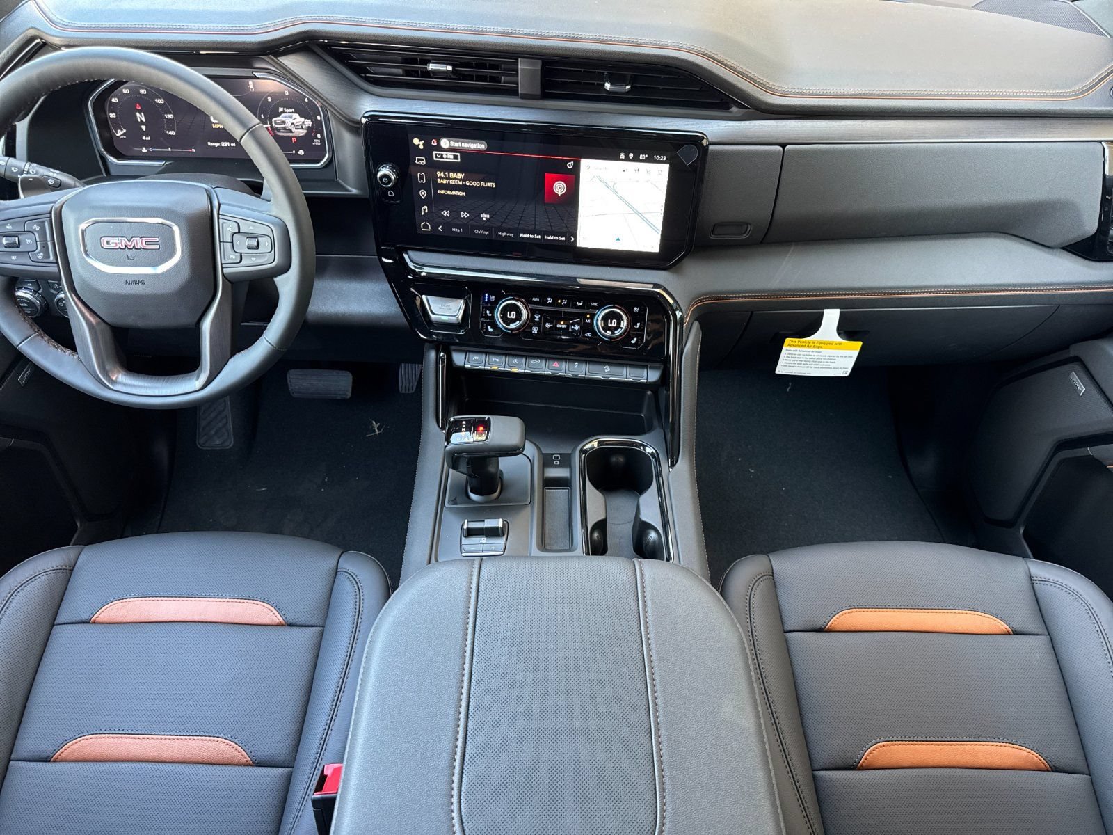 2026 GMC Sierra 1500 AT4 - Photo 12