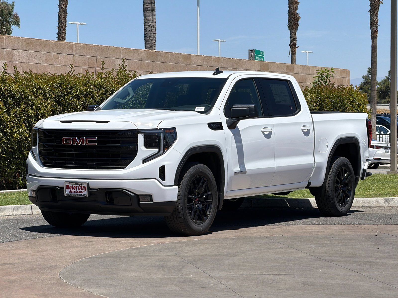 2026 GMC Sierra 1500 Elevation - Photo 7