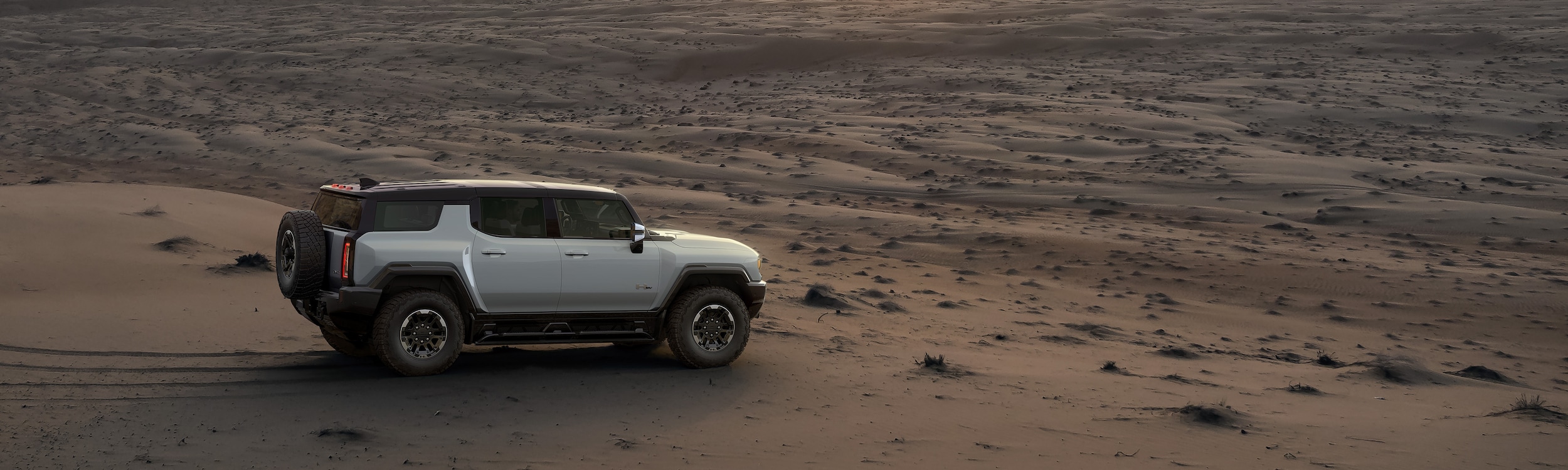 Hummer EV SUV