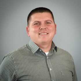 Staff member LUIS CHAIDES from 161357eec563