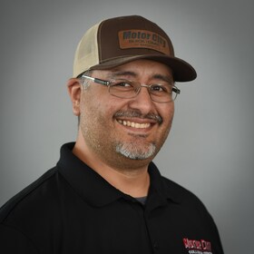 Staff member JOSEPH BENAVENTE from 43cf99ba4b41