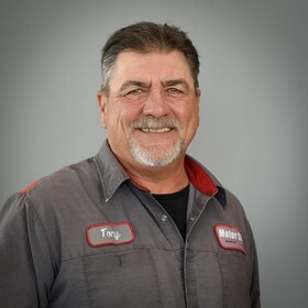 Staff member TONY RICHARDSON from cd796148e2ec