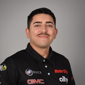 Staff member JIMMY BIBIAN from e573b0c9c054