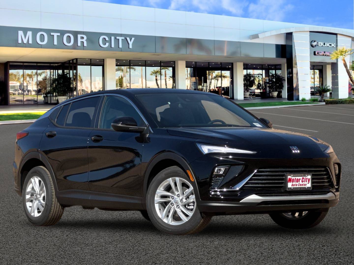 2026 Buick Envista