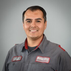 Staff member LEWIS RODRIGUEZ from e573b0c9c054