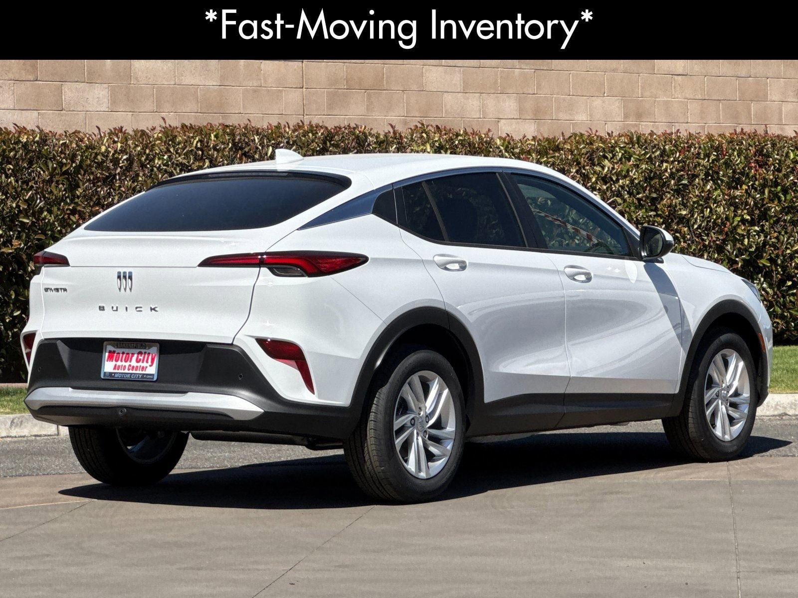 2026 Buick Envista Preferred photo 2