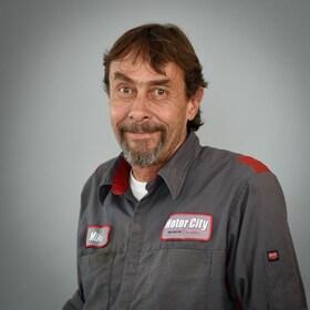 Staff member MIKE KITTREDGE from cd796148e2ec