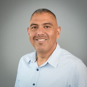 Staff member CHRISTIAN GUERRERO from bc77184a5b25