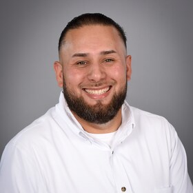 Staff member RONALD PORTILLO from ID_13315c