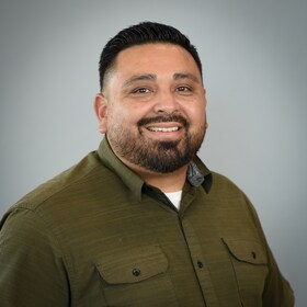 Staff member CARLOS GONZALES from bc77184a5b25