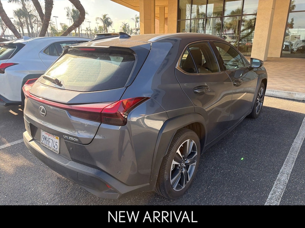 Used 2024 Lexus UX UX 250h SUV