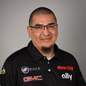 Staff member STEVE MENDEZ from e573b0c9c054