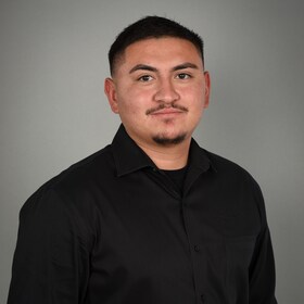 Staff member JASSIEL CASTRO from 161357eec563
