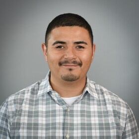 Staff member EMANUEL GUERRERO from e573b0c9c054