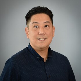 Staff member PETER PARK from 2b55d89d642a