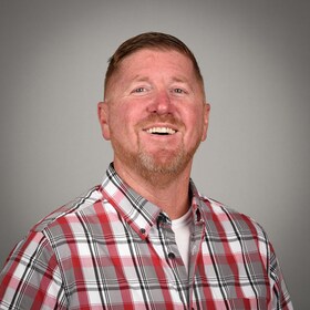 Staff member CHRISTIAN PATRICK from 3eff68dabdf8