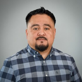 Staff member JOHNNY MARTINEZ from 2b55d89d642a