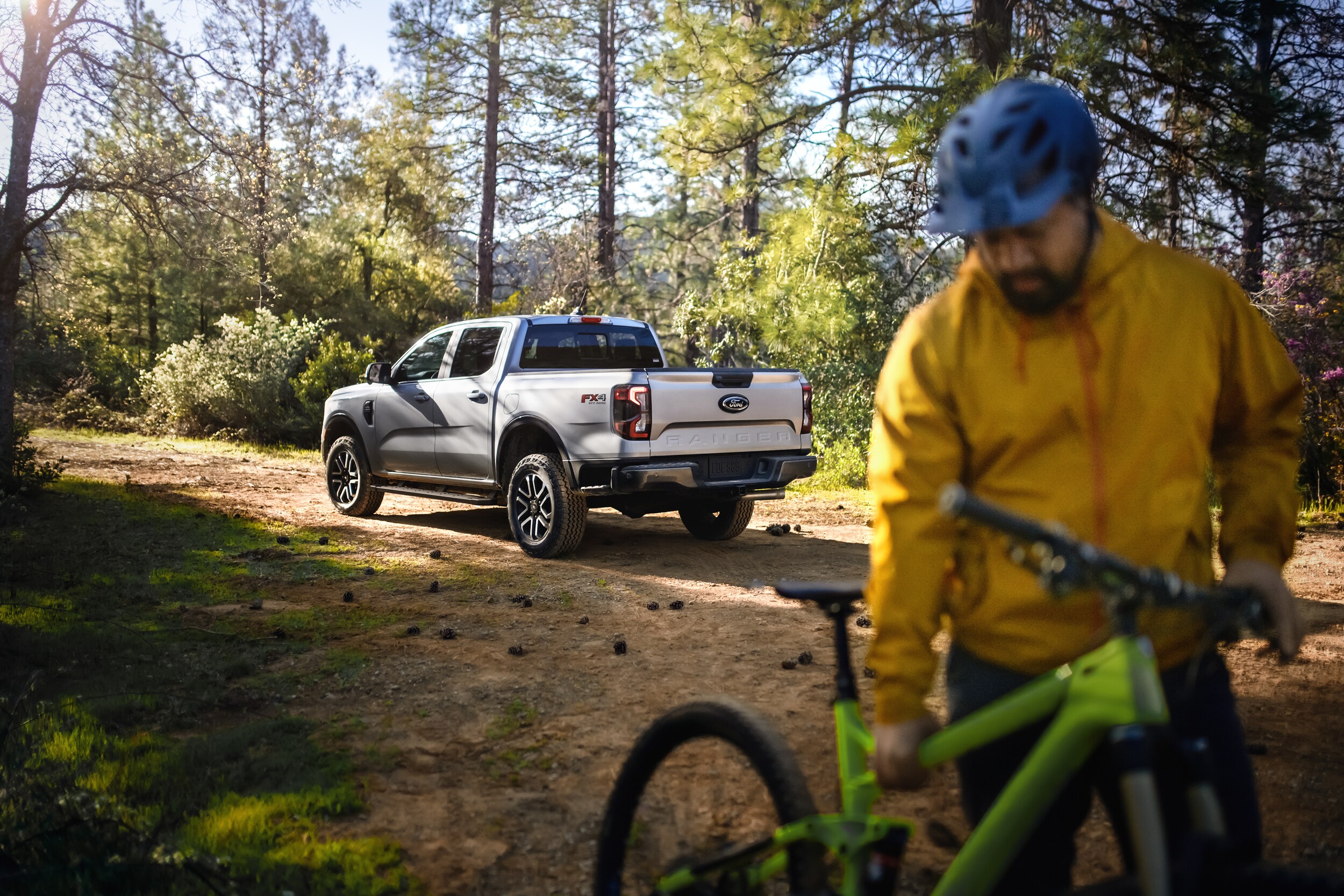 2024 Ford ranger in Tempe, AZ