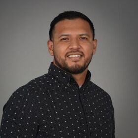 Staff member ALEX SOTO from 69b67ae2f766