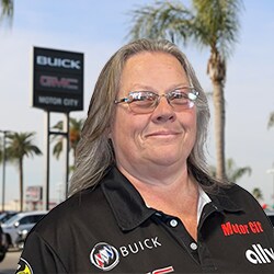 Staff member MELINDA MEDLOCK from e573b0c9c054