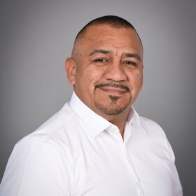 Staff member JOSE VASQUEZ from feff8fd4a3df