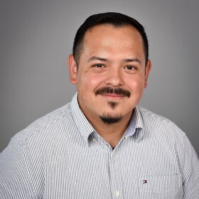 Staff member FERNANDO SOTO from bc77184a5b25
