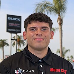 Staff member ALEX LARA from e573b0c9c054