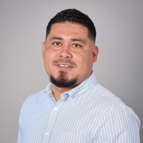 Staff member JORGE VILLEGAS from feff8fd4a3df