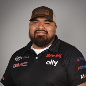 Staff member GEORGE RAMIREZ from be4df6ea40fe