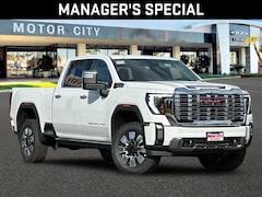 2025 GMC Sierra 2500 HD Denali Truck