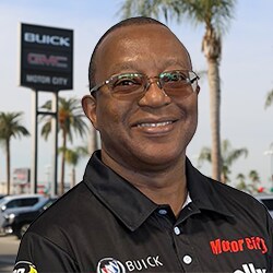 Staff member RICHARD GATHENJI from e573b0c9c054