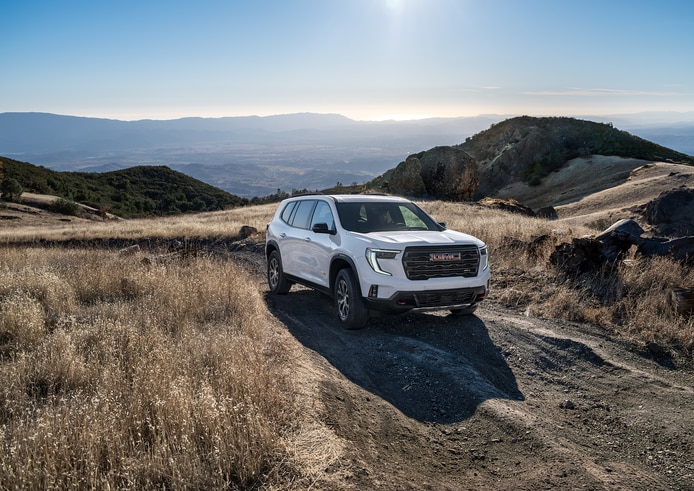 GMC Acadia