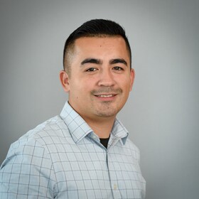 Staff member DANIEL DELGADO from 161357eec563