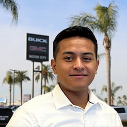 Staff member ANDRES GARCIA from d3c8a9424646