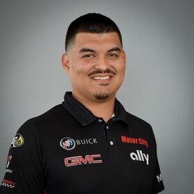 Staff member CARLOS ROSALES from e573b0c9c054