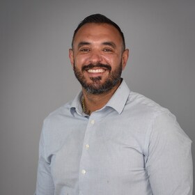 Staff member PEDRO GUTIERREZ from feff8fd4a3df